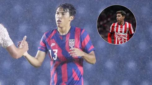 Jonathan Gómez fue ofrecido a Chivas.
