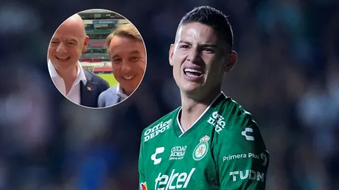 Jesús Bernal lanza dardo al América.
