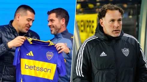 Boca y Chivas quieren a Gabriel Milito.
