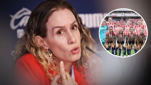 Las cinco jugadoras de Chivas Femenil que podrían salir en este 2025