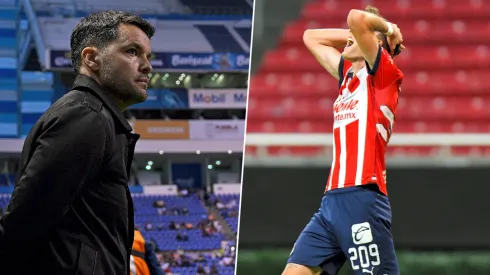 Joya de Chivas es pretendida por Necaxa.
