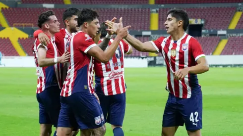 Prospectos del Tapatío que podrían subir a Chivas.
