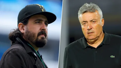 Negociaciones entre Chivas y Domenec Torrent.
