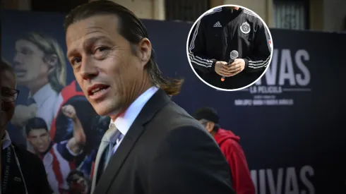 Almeyda estuvo en Chivas del 2015 al 2018.
