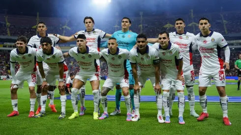 El jugador de Chivas que se juega su futuro.
