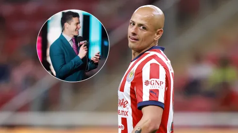 Sergio Dipp confirmó el futuro de Chicharito.
