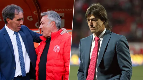 Torrent favorito a dirigir a Chivas; Almada y Almeyda, los favoritos de la afición.
