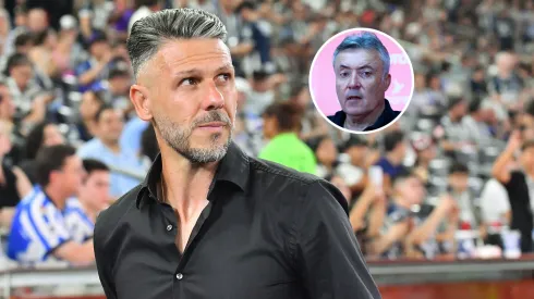 Martín Demichelis dejó de ser el DT de Monterrey, donde sonó Domenec Torrent.
