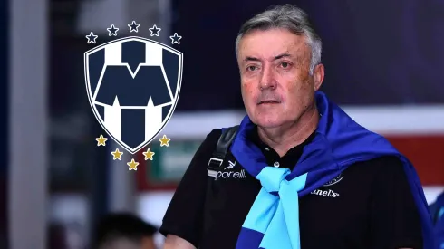 Rayados llamó a Domenec Torrent.
