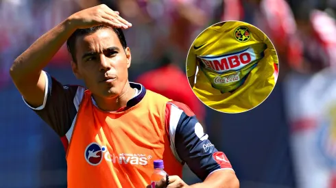 Omar Bravo eligió al delantero ideal para Chivas.
