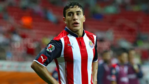 El paso de Alejandro Zendejas por Chivas.
