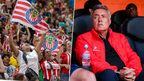 El DT que pide la afición de Chivas.
