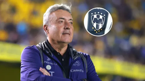 Domenec Torrent también aparece en la órbita de Monterrey.
