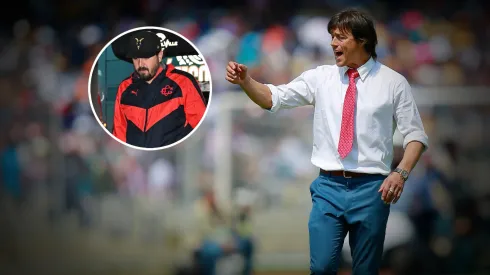 El entrenador argentino ilusiona a todos en Chivas.
