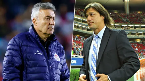 Domenec Torrent y Matías Almeyda eran 2 de los mencionados como posibles entrenadores de Chivas.
