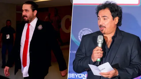 Amaury no ha logrado cerrar al nuevo DT.
