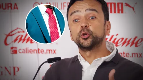 Javier Mier lo descartó y hoy llegaría club de la Liga MX.
