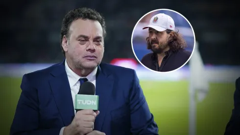 Faitelson dejó muy mal parada a la directiva rojiblanca. 
