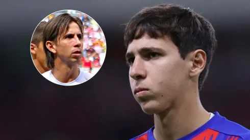El dorsal que usará Mateo Chávez en Chivas.

