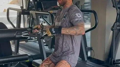 Del césped al gym: cómo se rearman los cracks tras una lesión
