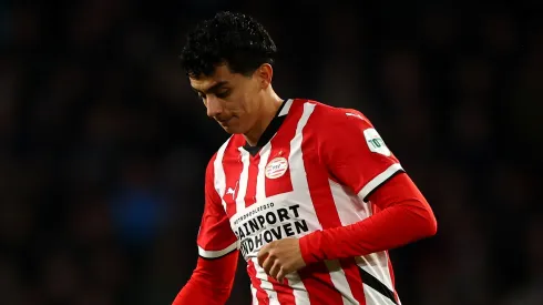 Richard Ledezma sería el primer fichaje de Chivas.
