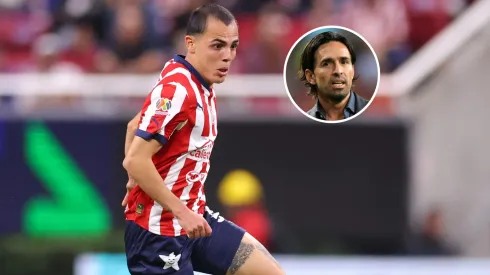 Hugo Camberos perdió la titularidad con la llegada de Gerardo Espinoza a Chivas.
