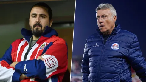 La otra negociación que se le cayó a Chivas.
