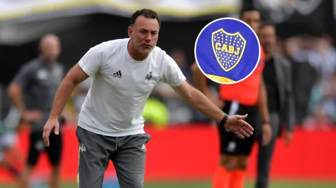 Gabriel Milito figuraba como un candidato a ser el nuevo DT de Boca Juniors.
