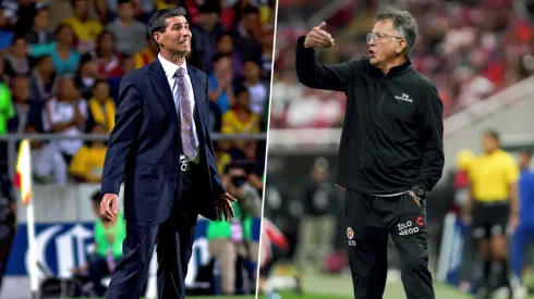 Yayo no ve con buenos ojos posible llegada de Osorio.
