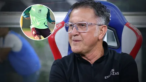 Osorio suena cada vez más fuerte para el Rebaño. 
