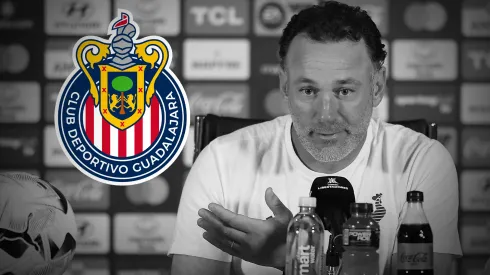 El temor de Chivas con Gabriel Milito