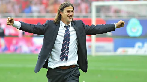 Chivas busca el regreso de Matías Almeyda.

