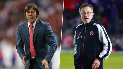 Así sigue la búsqueda de DT para Chivas.
