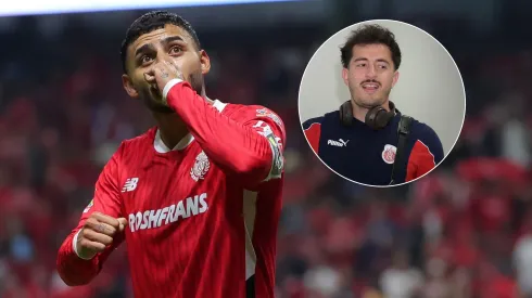 Alexis Vega cuenta con el apoyo de Chivas para enfrentar al América.
