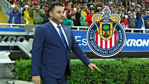 Chivas rechazó a Antonio Mohamed.

