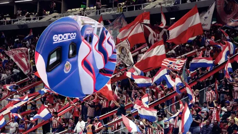 El inesperado pedido de la afición de Chivas.
