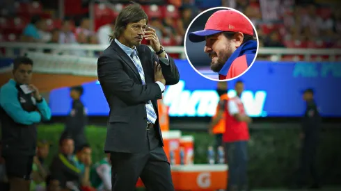 Almeyda ilusiona a los seguidores de los rojiblancos.
