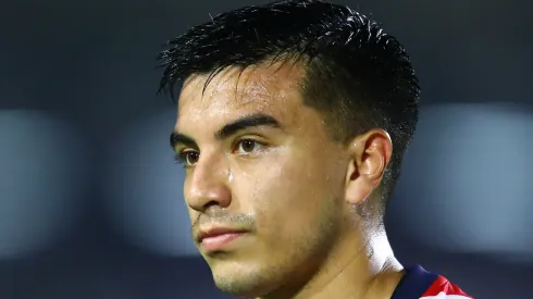 ¿Fernando Beltrán debe continuar en Chivas?
