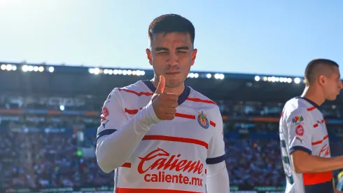 El volante no tuvo su mejor torneo. 
