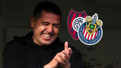 Riquelme y Boca repiten lo que hicieron con Gago en Chivas.
