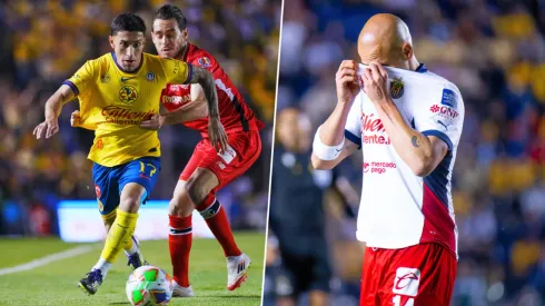 Chivas tiene 12 títulos por el momento. 
