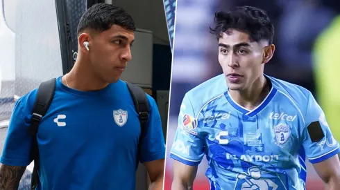 Bryan González y Elías Montiel aparecen en la órbita de Chivas.

