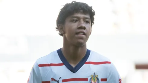Gael García convocado a la pretemporada de Chivas.
