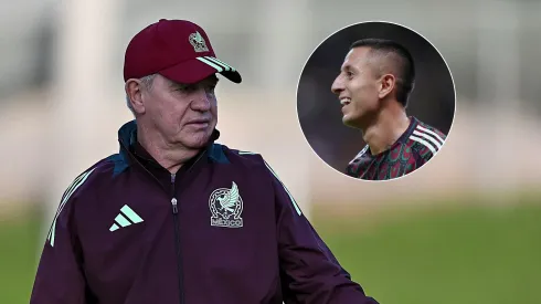 Javier Aguirre convocó a tres jugadores de Chivas.

