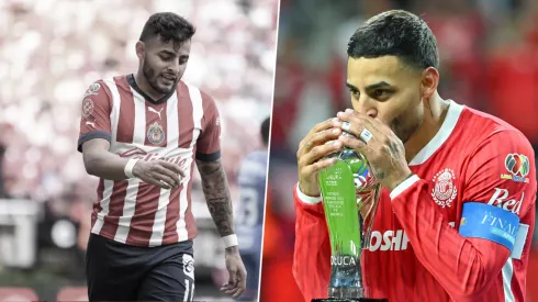El renacer de Alexis Vega tras cambiar Chivas por Toluca.
