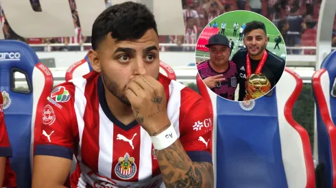 Así vivió Alexis Vega la final perdida ante Tigres.
