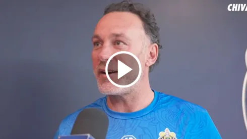 Gabriel Milito dio sus primeras palabras oficiales luego de sellar su acuerdo con Chivas.
