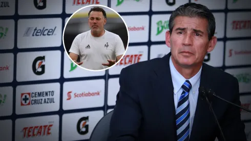 Yayo de la Torre es un histórico goleador del Rebaño. 
