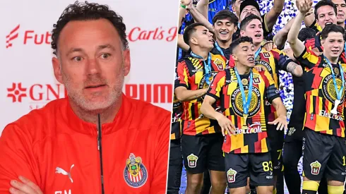 Gabriel Milito llega a Chivas con la ilusión de cortar una sequía de 8 años.
