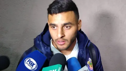 El atacante celebra su primer campeonato. 
